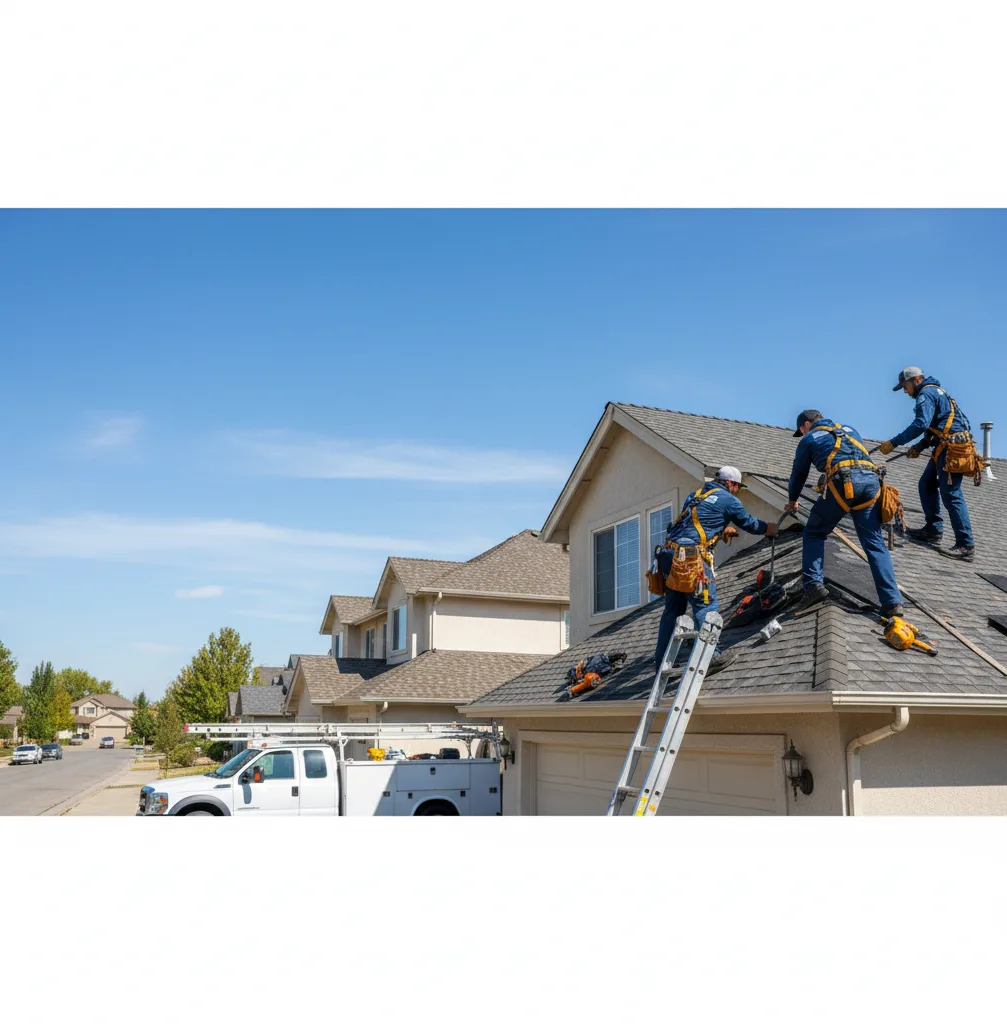 Roof Inspection in Salinas, CA